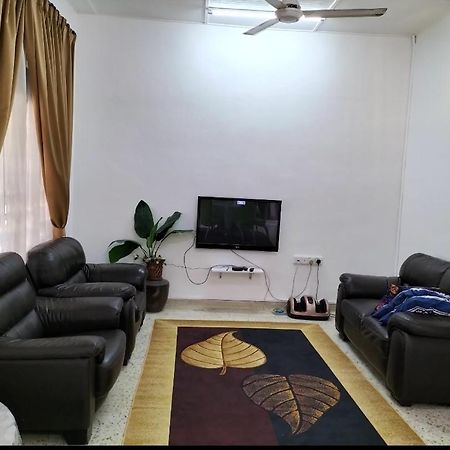 Che Na Homestay Pontian Pontian Kecil Kültér fotó