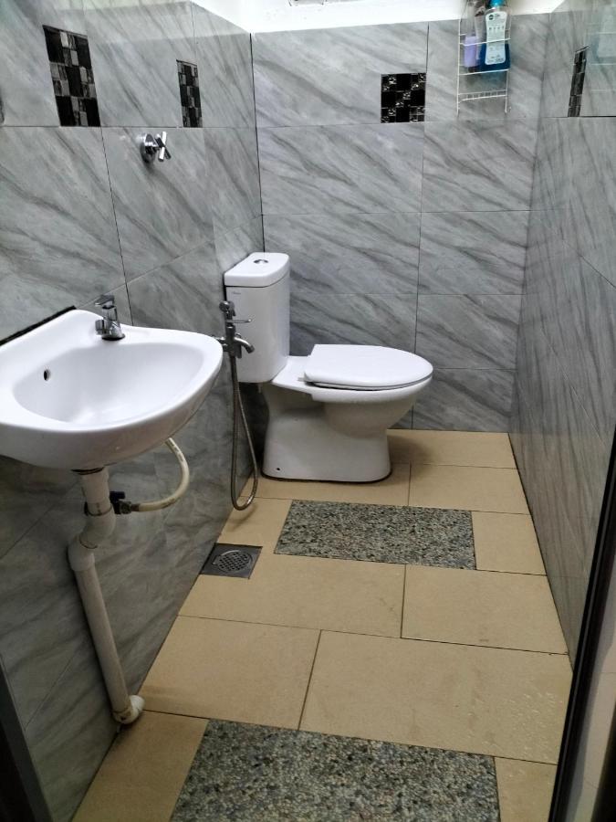 Che Na Homestay Pontian Pontian Kecil Kültér fotó